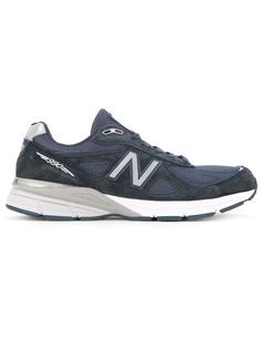 кроссовки с заплатками  New Balance