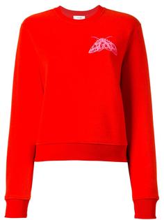 fly chest print sweatshirt Carven