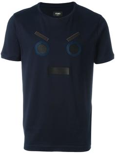 No Words T-shirt Fendi