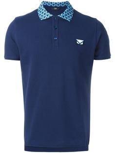 Bag Bugs polo shirt Fendi