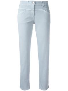 classic cropped trousers Closed