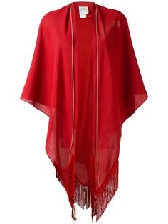 fringed scarf Forte Forte