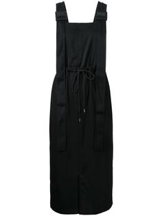 Twill Utility Pinafore dress G.V.G.V.