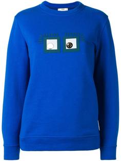 Square Eyes sweatshirt Fendi