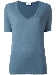 V-neck T-shirt Closed