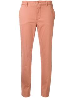 classic cropped trousers Closed