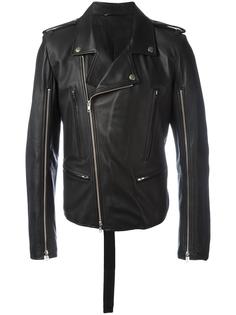 Johnson biker jacket Ann Demeulemeester