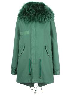 mid parka coat Mr &amp; Mrs Italy