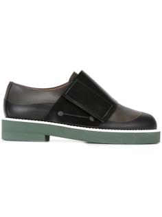 thick sole loafers Marni