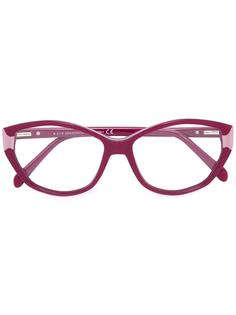 cate eye optical glasses Emilio Pucci