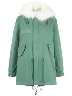mid parka coat Mr &amp; Mrs Italy