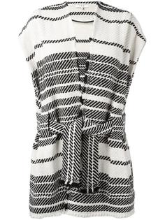 Vikana sleeveless cardigan Iro