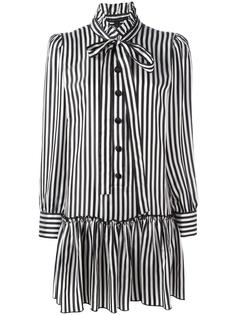 striped shirt dress Marc Jacobs