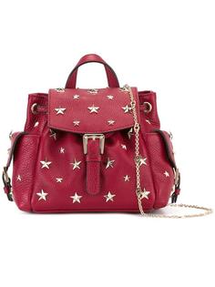 мини-рюкзак с заклепками Red Valentino