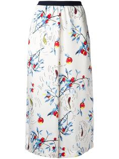 широкие брюки Antonio Marras