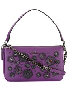 сумка через плечо Aubergine  Coach