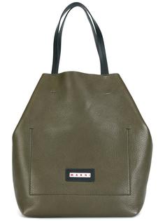 hexagonal tote Marni