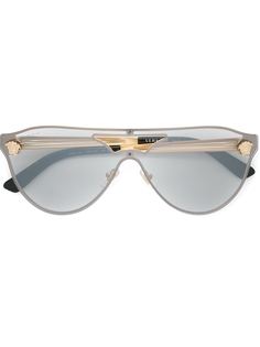 солнцезащитные очки Medusa Visor Versace
