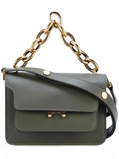 mini Trunk shoulder bag Marni
