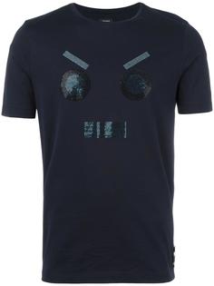 No Words T-shirt Fendi
