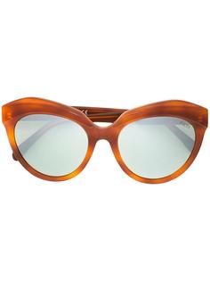 oversized frame sunglasses Emilio Pucci