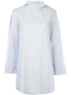 рубашка без пуговиц Mm6 Maison Margiela