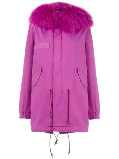 Bouganville mid parka coat Mr &amp; Mrs Italy