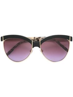 oversized sunglasses Emilio Pucci
