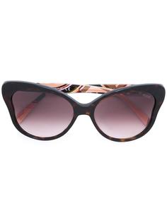 cat eye sunglasses Emilio Pucci
