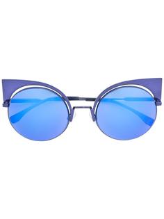 солнцезащитные очки Eyeshine Fendi