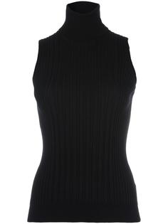 ribbed knit top Maison Margiela