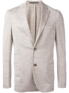 flap pockets blazer Eleventy