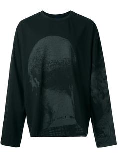 head print sweatshirt Juun.J