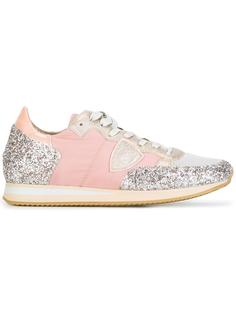 glitter detail sneakers Philippe Model