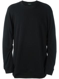 raglan sleeve sweatshirt Ann Demeulemeester