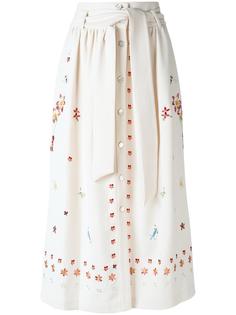 Juniper skirt Temperley London