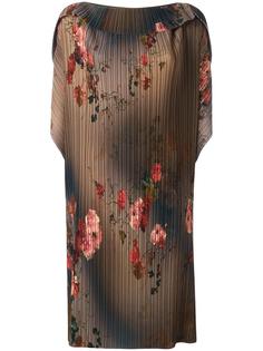 plissé dress Antonio Marras