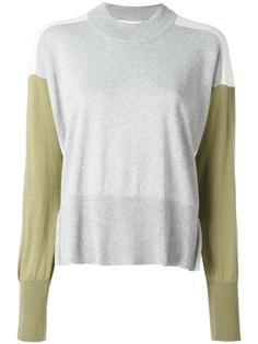ribbed detail jumper Mm6 Maison Margiela