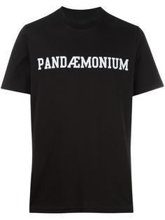футболка Pandemonium  Oamc