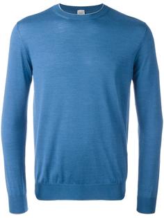 round neck jumper Eleventy