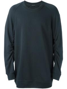 raglan sleeve sweatshirt Ann Demeulemeester