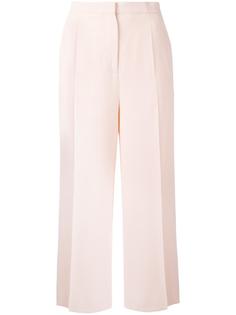 tailored culottes Rochas