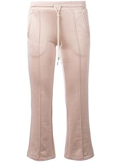 flared sweatpants Mm6 Maison Margiela