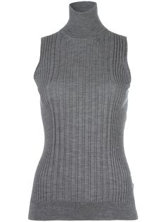 ribbed knit top Maison Margiela