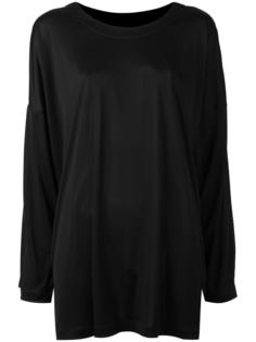 drop shoulder top Mm6 Maison Margiela