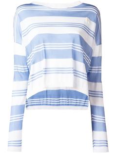 striped jumper Rochas