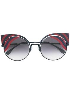 Hypnoshine sunglasses Fendi