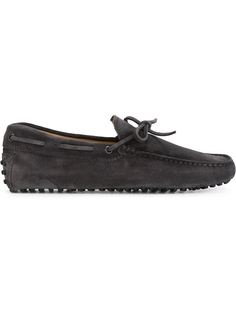 классические мокасины  Tods