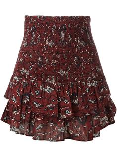 многослойная юбка Alfos  Isabel Marant Étoile
