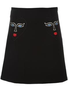 Istrice skirt Vivetta